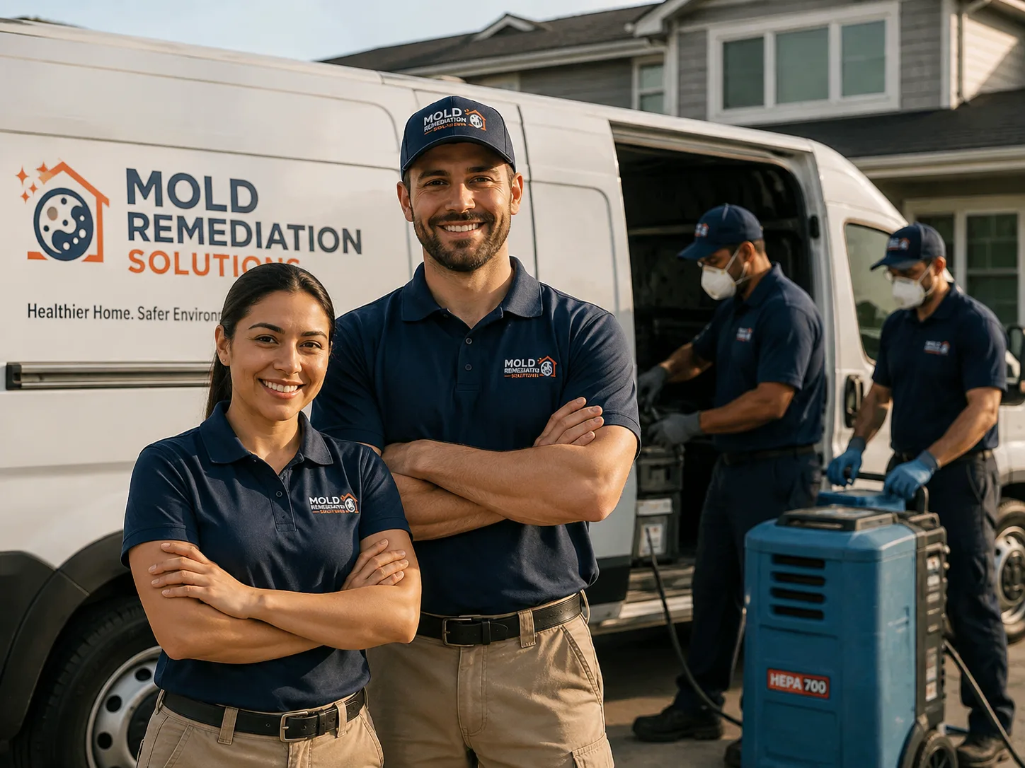 Mold Remediation company in Taconite, MN